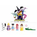 Sluban Girls Dream Witches M38-B1057 Magic Tree House