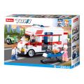 Sluban Town M38-B1065 Ambulance