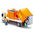 Sluban Town M38-B1066 Garbage truck