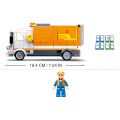 Sluban Town M38-B1066 Garbage truck