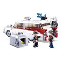 Sluban ModelBricks M38-B1099 American Robber Car