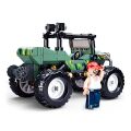 Sluban Town M38-B1106 Green off-road vehicle