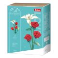 Sluban Flowers M38-B1121B Rose with Lily