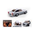 Sluban Model Bricks M38-B1125 Secret Agent Car