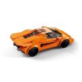 Sluban Model Bricks M38-B1127 Sports Car 2002