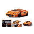 Sluban Model Bricks M38-B1127 Sports Car 2002