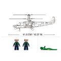 Sluban Combat Helicopter KA-52S M38-B1138