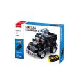 Sluban Police off-road vehicle Tiger remote control M38-B1156
