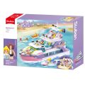 Sluban Yacht M38-B1167