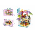Sluban Girls Dream Treasure Hunt M38-B1172 Hidden Island