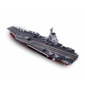Sluban Model Bricks M38-B1188 Aircraft Carrier Fujian