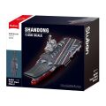 Sluban Model Bricks M38-B1189 Aircraft Carrier Shandong