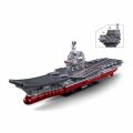 Sluban Model Bricks M38-B1189 Aircraft Carrier Shandong