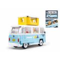 Sluban Model Bricks M38-B1192 Residential car TS-2 in 1:35 scale