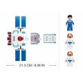 Sluban Space M38-B1198 Dream 15 Base Station Attachment Module