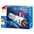 Sluban Space M38-B1198 Dream 15 Base Station Attachment Module