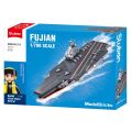 Sluban Model Bricks M38-B1211 Aircraft Carrier Fujian