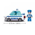 Sluban Metropolis M38-B1217B City Police Patrol