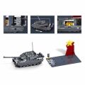 Sluban Model Bricks M38-B1234 Tank ZTS-99AS in 1:35 scale