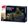 Sluban Model Bricks M38-B1252 Pantsir S1S in 1:35 scale