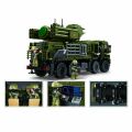 Sluban Model Bricks M38-B1252 Pantsir S1S in 1:35 scale