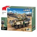 Sluban Army M38-B1258 Tank OEF Stryker ADS