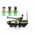 Sluban Army M38-B1258 Tank OEF Stryker ADS