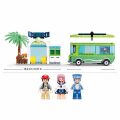Sluban Metropolis M38-B1261 Electrobus