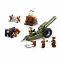 Sluban Army M38-B1295 Tank WWI 47Vs