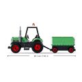 Sluban Metropolis M38-B1392 Tractor with Trailer