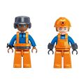 Sluban Metropolis M38-B1395 Dump Truck