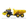 Sluban Metropolis M38-B1395 Dump Truck