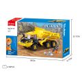 Sluban Metropolis M38-B1395 Dump Truck