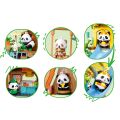 Sluban Metropolis M38-B1520 Panda House