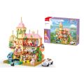 Sluban Metropolis M38-B1523 Star Manor