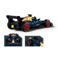 Sluban Model Bricks M38-B1528 Racing Formula in 1:32 scale