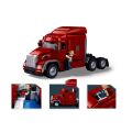 Sluban Model Bricks M38-B1529 American Truck in 1:35 Scale