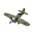 Sluban Model Bricks M38-B1617B Spitfire Fighter Aircraft in 1:72 Scale