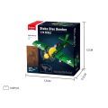 Sluban Model Bricks M38-B1617D Stuka Dive Bomber in 1:72 scale