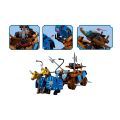Sluban Kingdom M38-B1625 Henry's Army