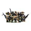 Sluban Army M38-B1636 Modern Military Minifigure 1 pc