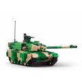 Sluban Power Bricks M38-B7071 R/C ZTZ-99AS Remote Control Tank