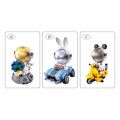 Sluban Pleyerid M38-P8002 Astronaut 1 piece