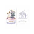 Sluban Pleyerid M38-P8013 Piano Sonata of Love music box