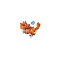 Sluban Pleyerid M38-P8018 Mechanical cat orange