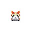 Sluban Pleyerid M38-P8018 Mechanical cat orange