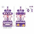 Sluban Pleyerid M38-P8027 Carousel with animal B Bear