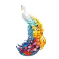 Sluban Pleyerid M38-P8161 Peacock with LED lighting