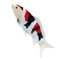 Mojo Kapr koi showa sanshoku