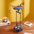 RoboTime 3D mechanical puzzle Fishing boat with pendulum